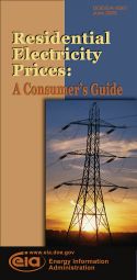 Book Titled History of Retail Electricity Prices